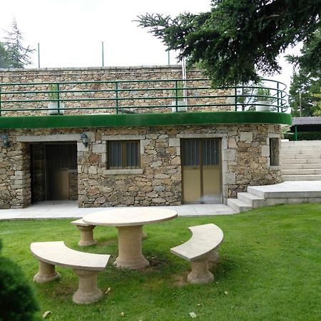 מיראפלורס דה לה סיירה El Barranco De Miraflores מראה חיצוני תמונה
