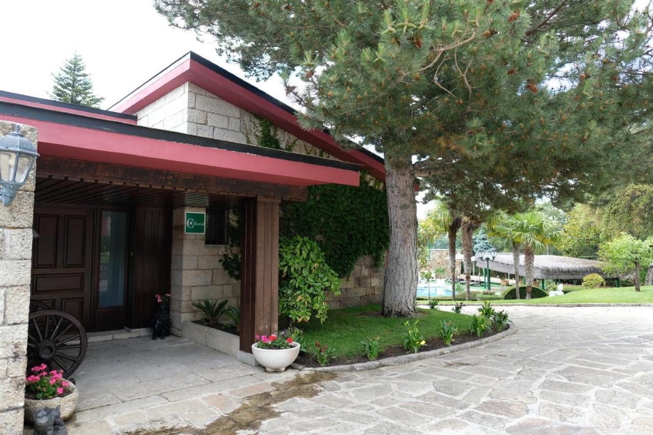 מיראפלורס דה לה סיירה El Barranco De Miraflores מראה חיצוני תמונה