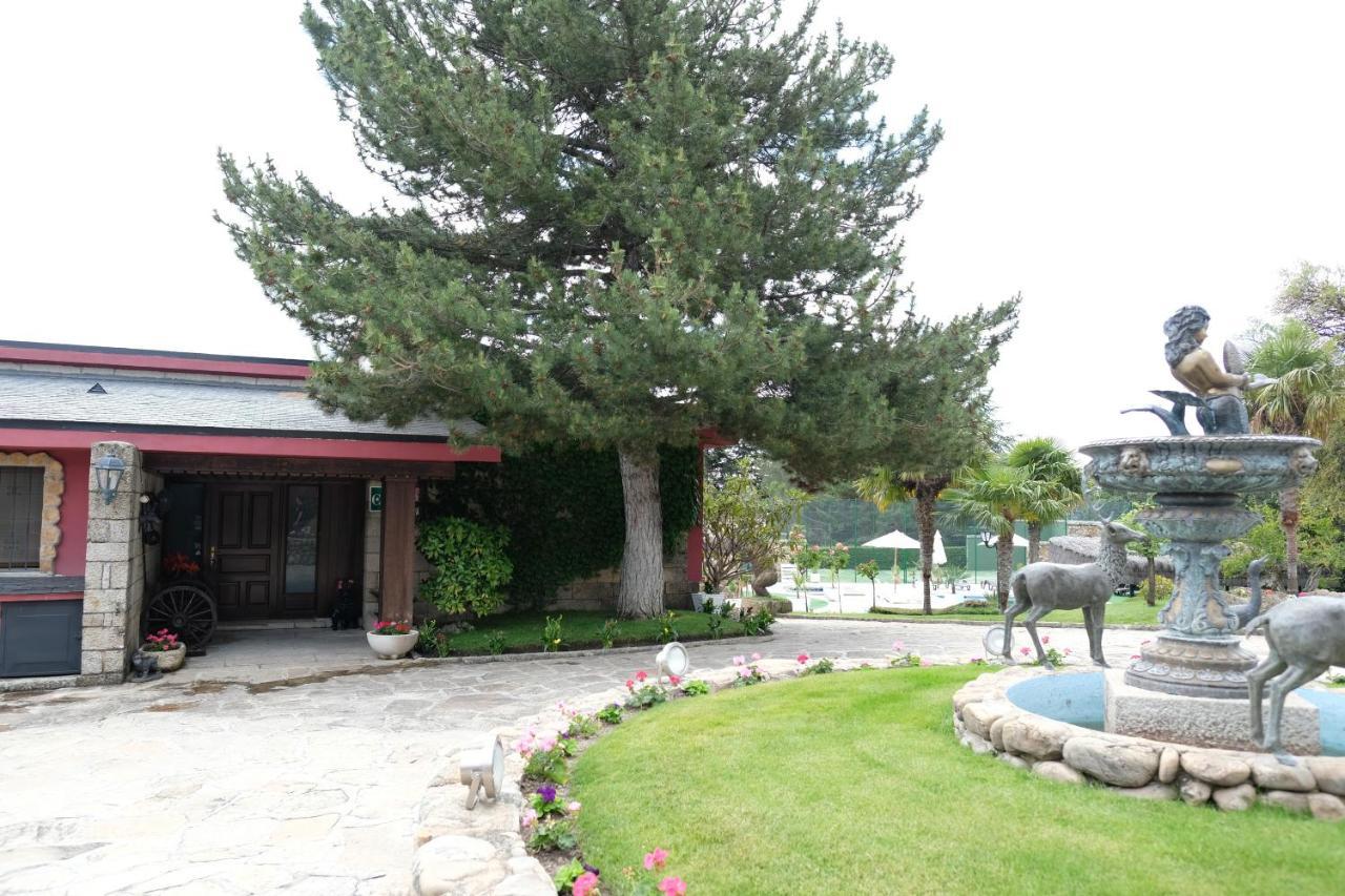 מיראפלורס דה לה סיירה El Barranco De Miraflores מראה חיצוני תמונה