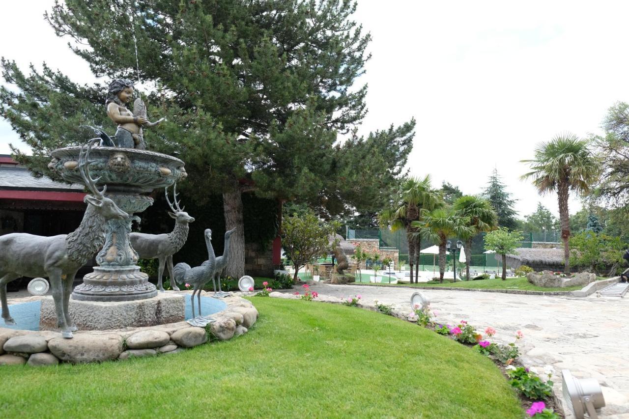 מיראפלורס דה לה סיירה El Barranco De Miraflores מראה חיצוני תמונה