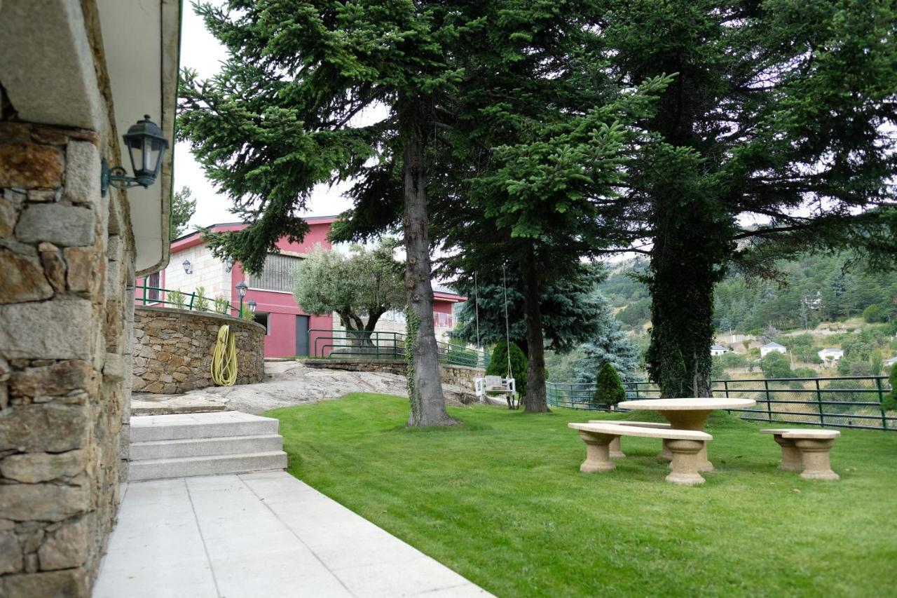 מיראפלורס דה לה סיירה El Barranco De Miraflores מראה חיצוני תמונה