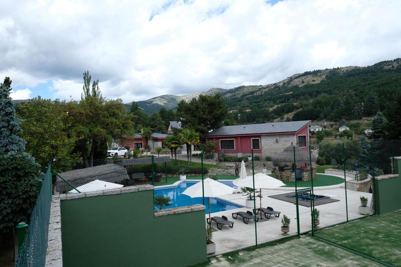 מיראפלורס דה לה סיירה El Barranco De Miraflores מראה חיצוני תמונה