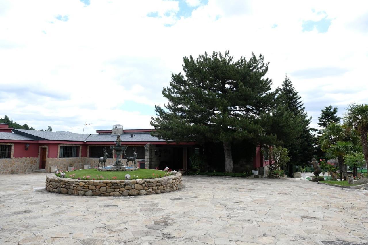 מיראפלורס דה לה סיירה El Barranco De Miraflores מראה חיצוני תמונה