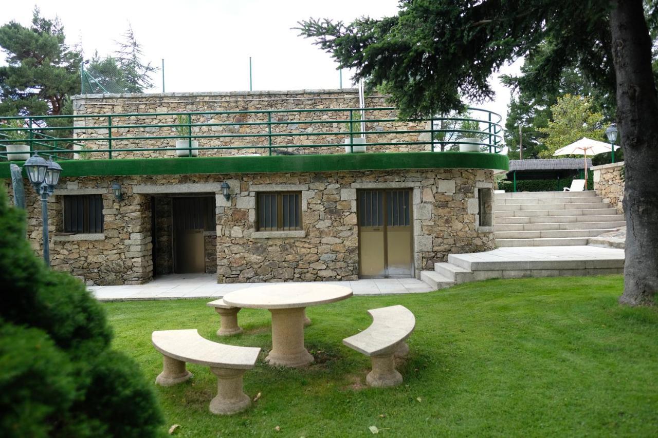 מיראפלורס דה לה סיירה El Barranco De Miraflores מראה חיצוני תמונה