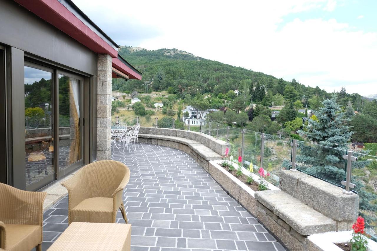 מיראפלורס דה לה סיירה El Barranco De Miraflores מראה חיצוני תמונה